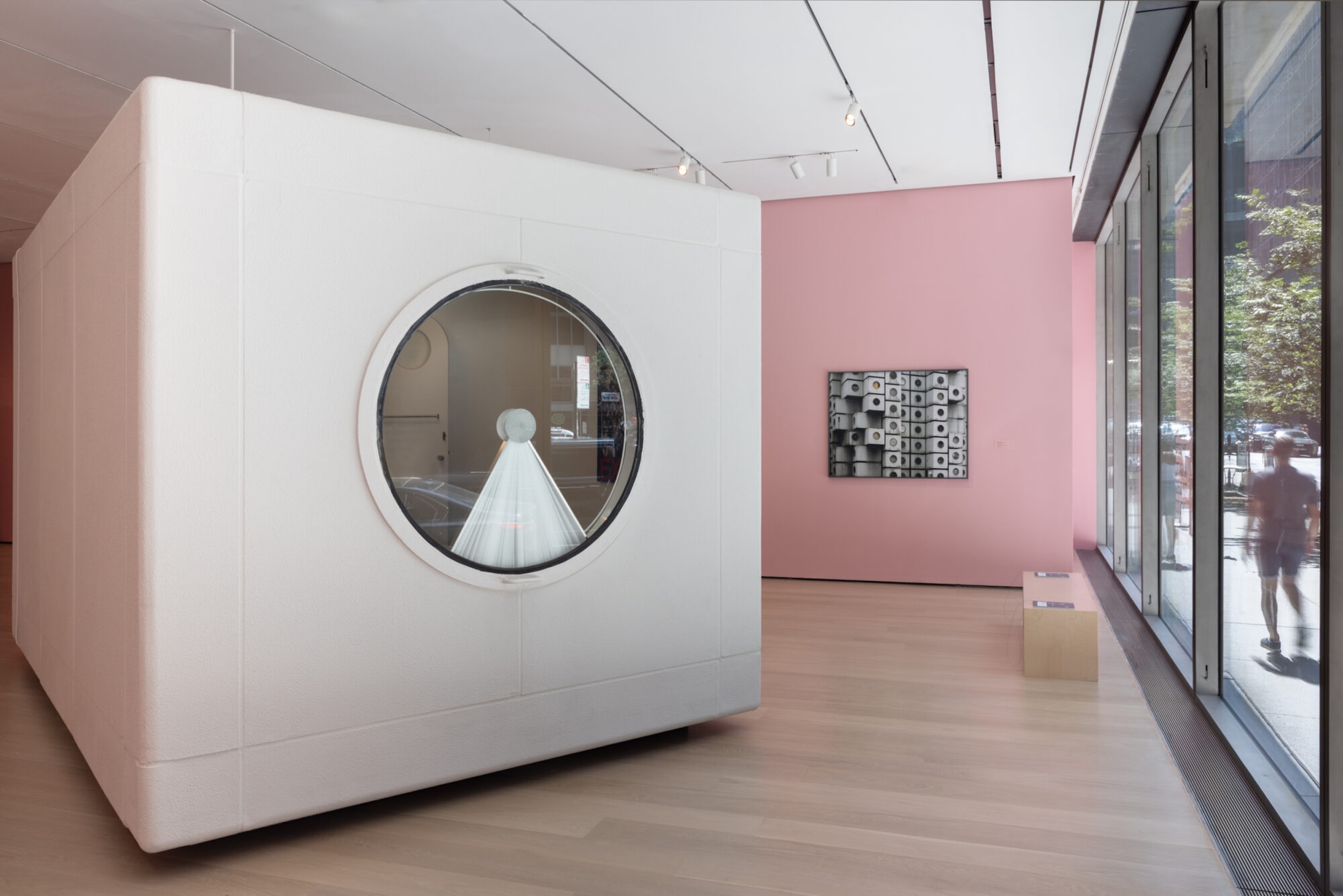 Nakagin Capsule Tower MoMA