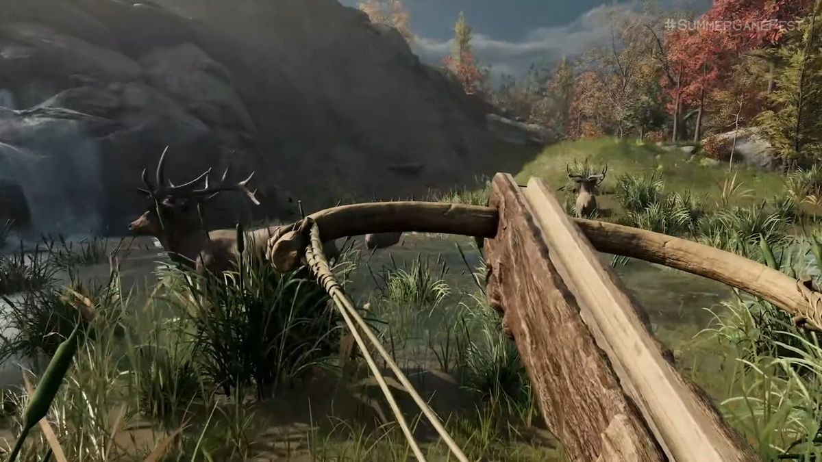 Nightingale in the Summer Game Fest