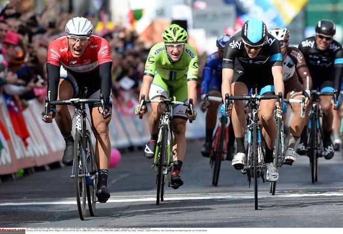 Marcel Kittel (Giant-Shimano) wins stage 3