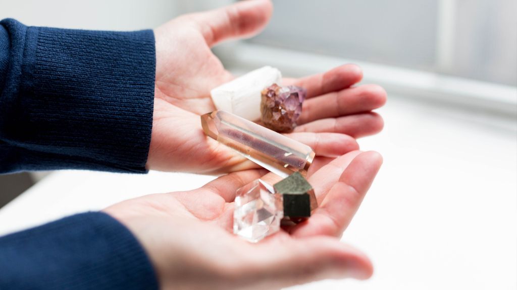 Crystal healing Stonecold facts about gemstone treatments Live Science