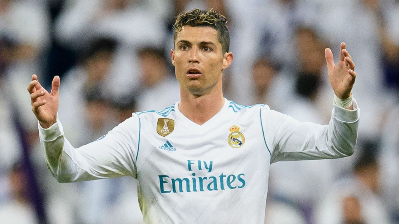 Cristiano Ronaldo Man Utd transfer news Real Madrid