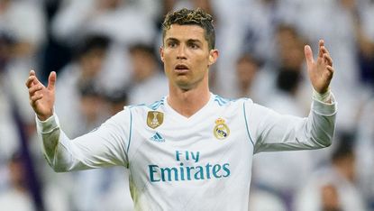 Cristiano Ronaldo Man Utd transfer news Real Madrid