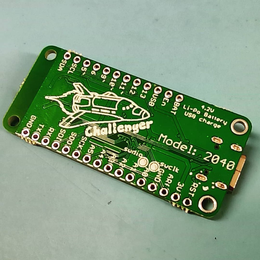 Invector Labs RP2040 Board