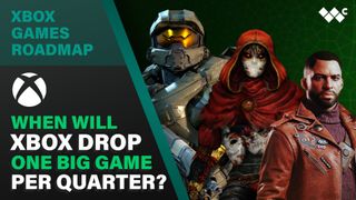 Xbox Game Studios Roadmap