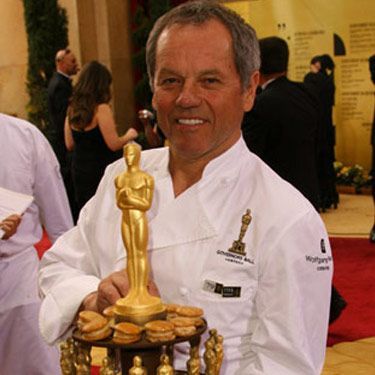 wolfgang puck at the 79th annual academy awards