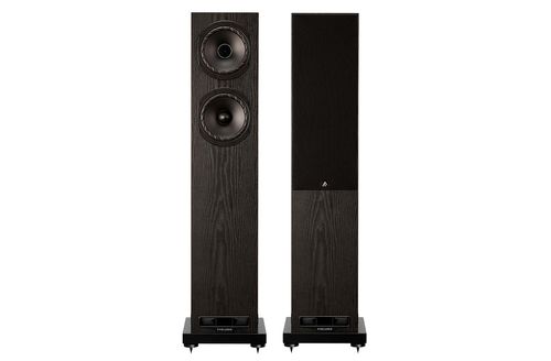 F501E floorstanding speakers