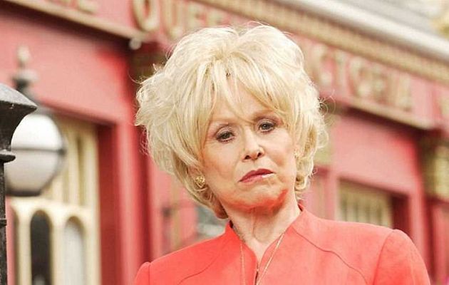 EastEnders, Barbara Windsor as Peggy Mitchell