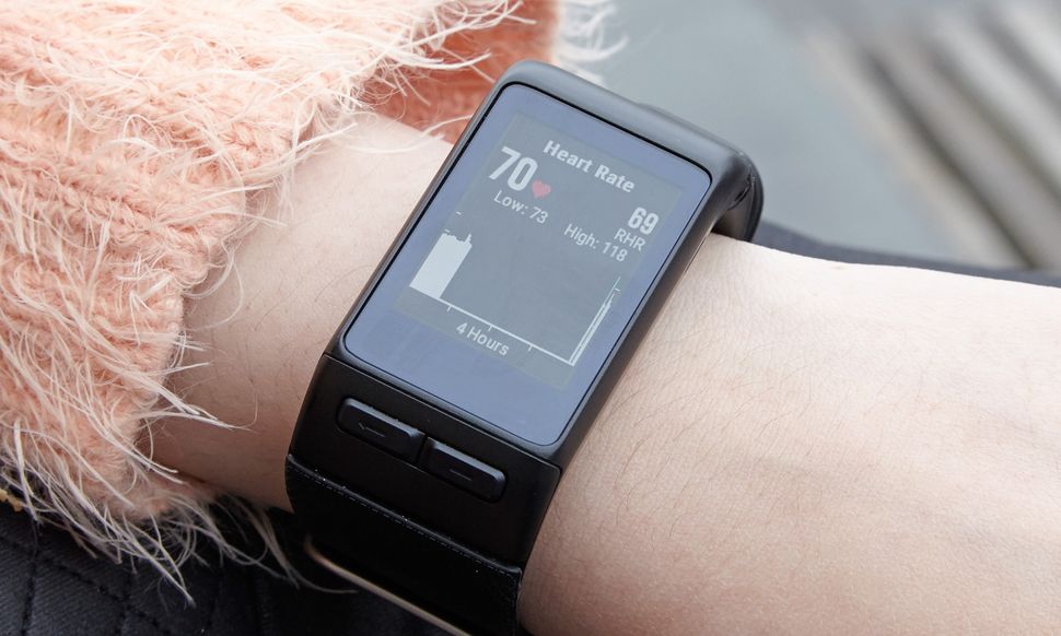 garmin vivoactive hr reviews