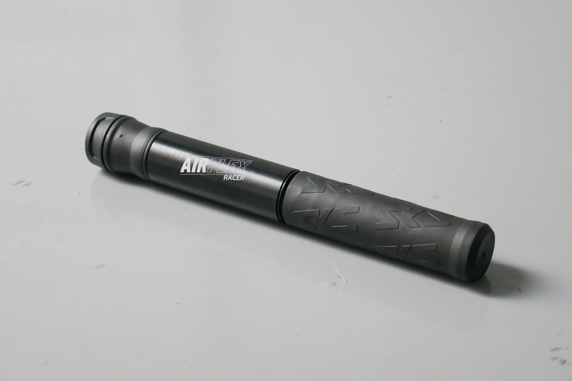 Best bike mini pumps group test 2026 - SKS Airflex Racer in its most compact form