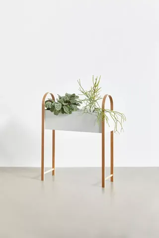 Bellwood Storage & Planter Stand