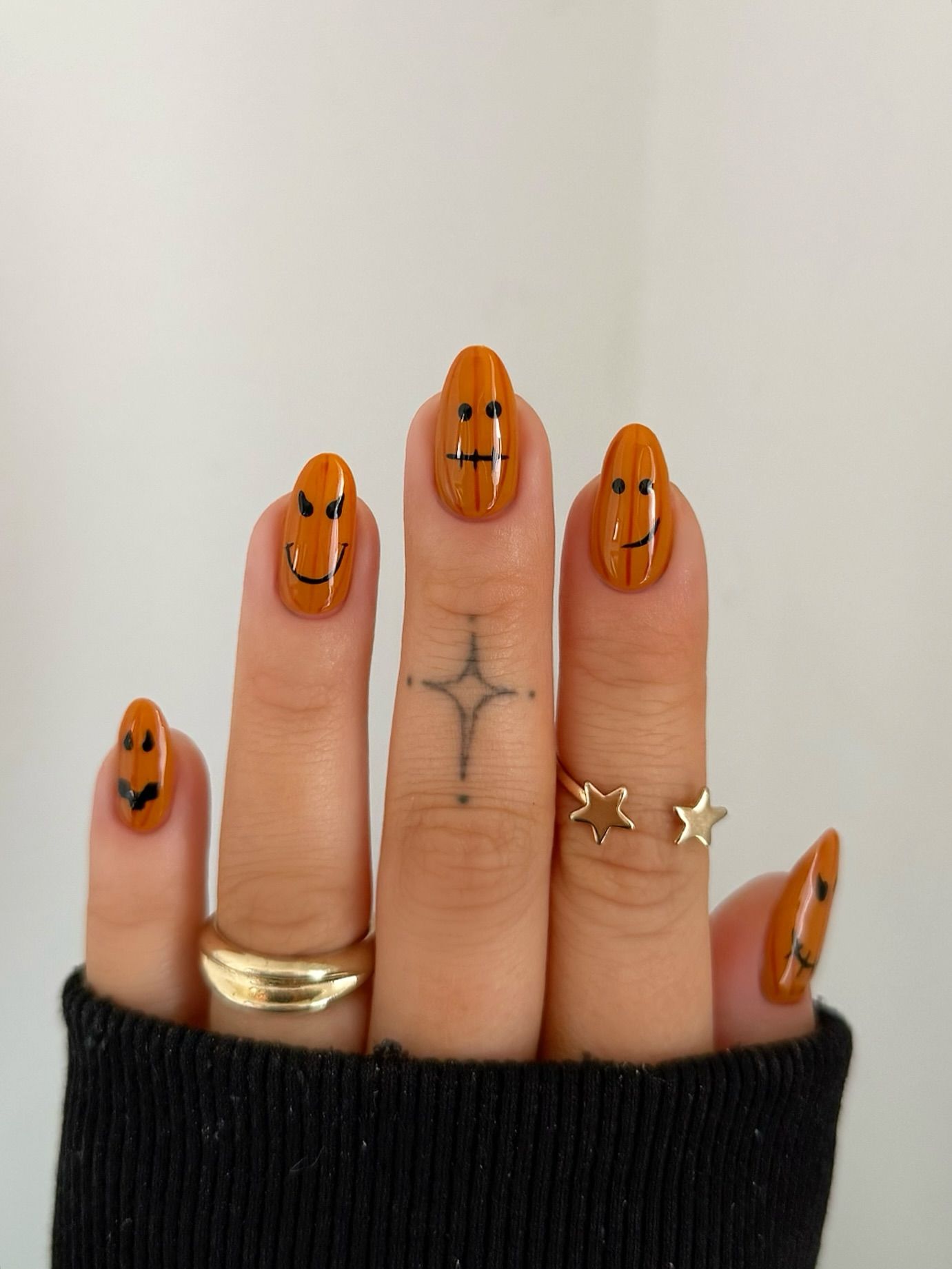 haloween nail ideas 2026