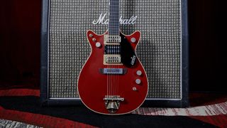 Gretsch Malcolm Young Beast Signature Jet