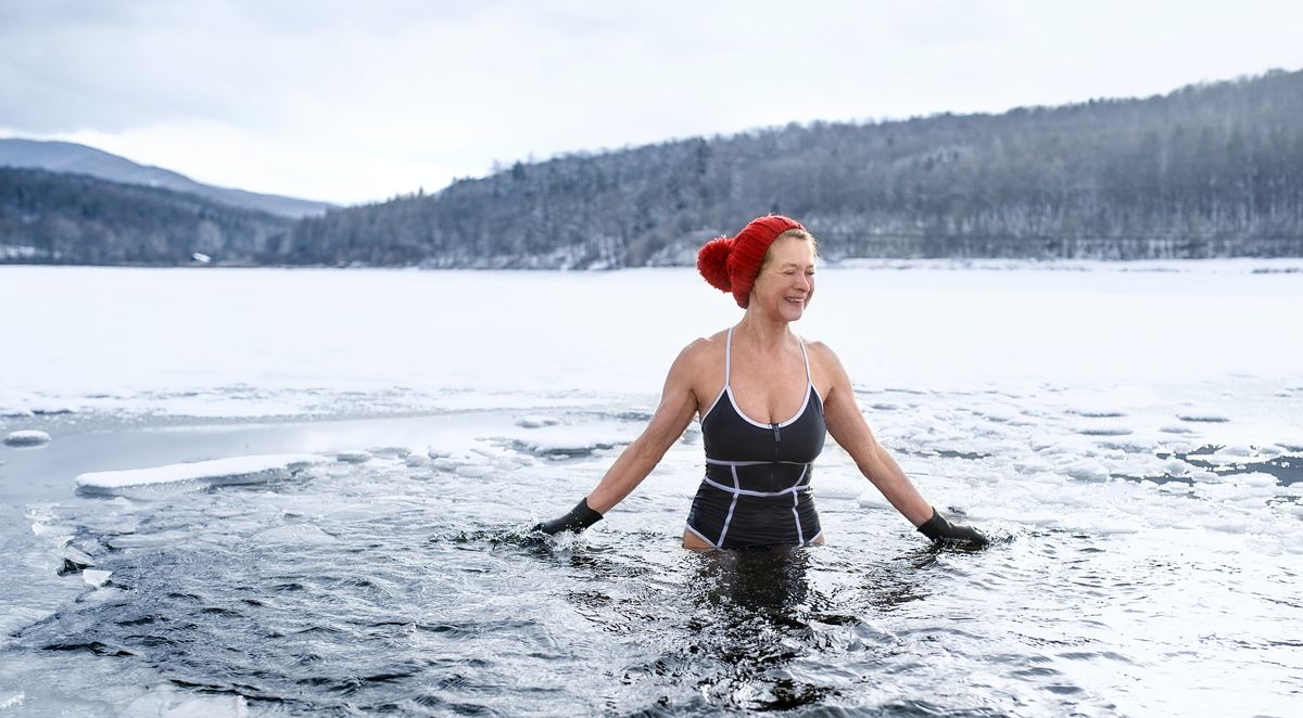 Six Benefits Of Cold Water Swimming Trendradars