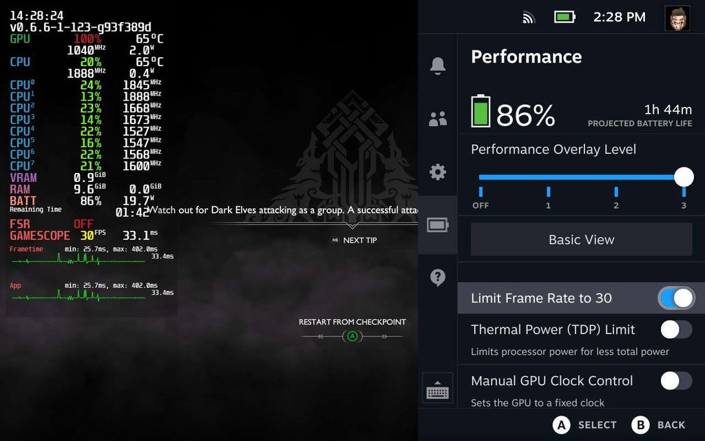 Tested The actual Steam Deck battery life PC Gamer