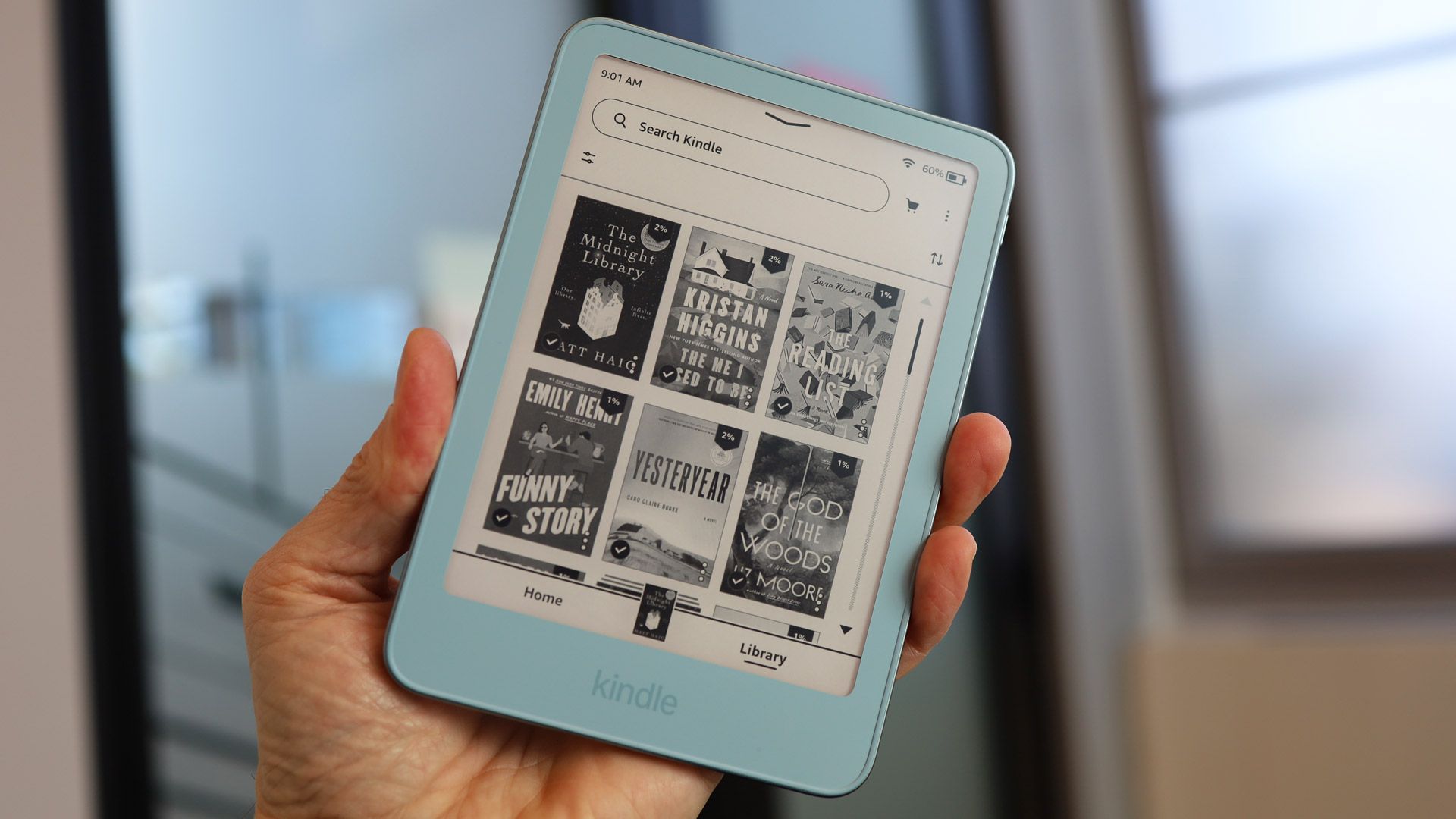 Amazon Kindle lineup 2026