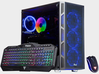 ABS Challenger Gaming PC | Core i5-10400 | GTX 1660 | $820