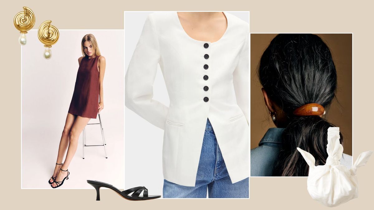 I'm a British Fashion Editor Living in Paris —Here's Everything on My Summer Wish List