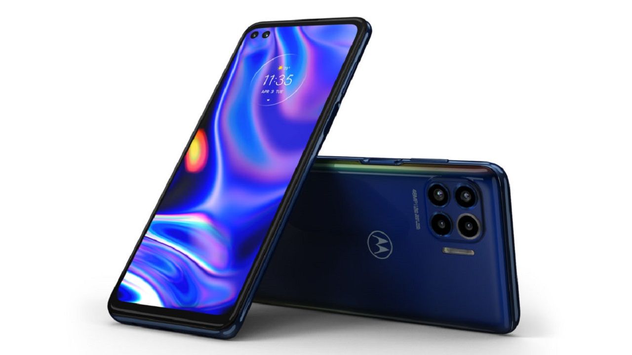 Motorola One 5G