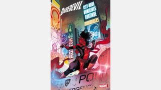 Marvel Comics July 2021 solicitations