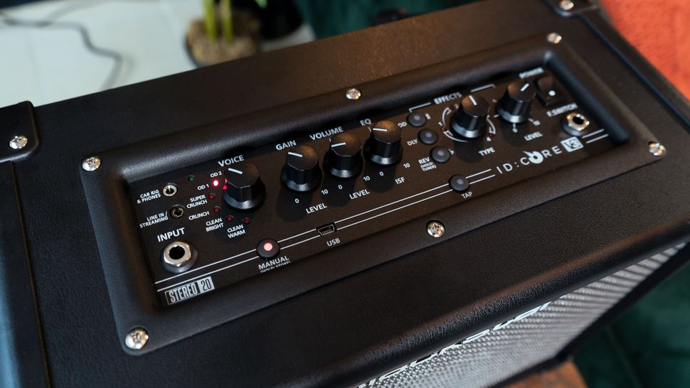 Blackstar's IDCore V3 raises the bar for its entrylevel practice