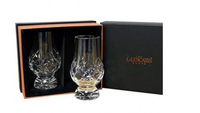 The Glencairn Official Whisky Cut Crystal Glasses (Set of 2)