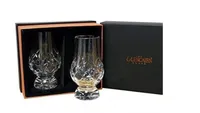 The Glencairn Official Whisky Cut Crystal Glasses (Set of 2)