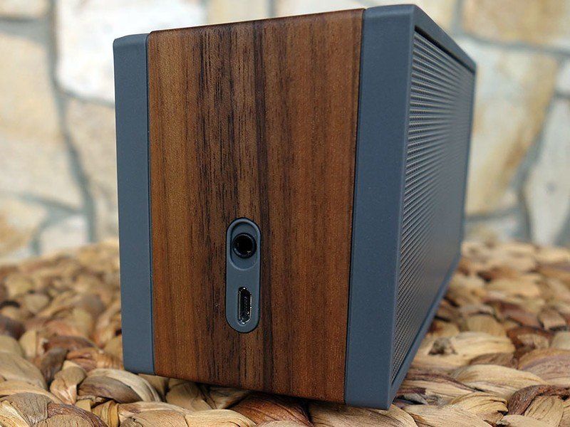Grain Audio PWS.01 Bluetooth Speaker