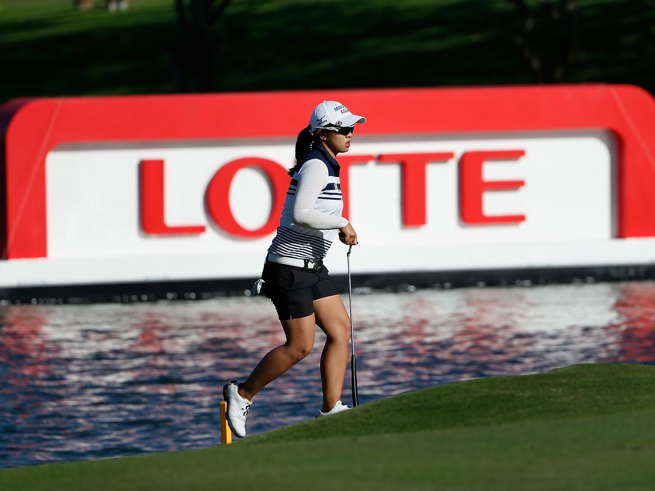 Sei Young Kim Lotte Championship