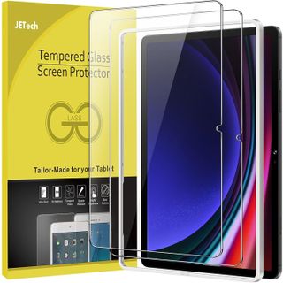 JETech Screen Protector for Samsung Galaxy Tab S9