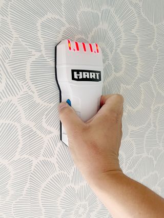 Hart LED stud finder