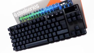 SteelSeries Apex Pro TKL Wireless (2023) keyboard