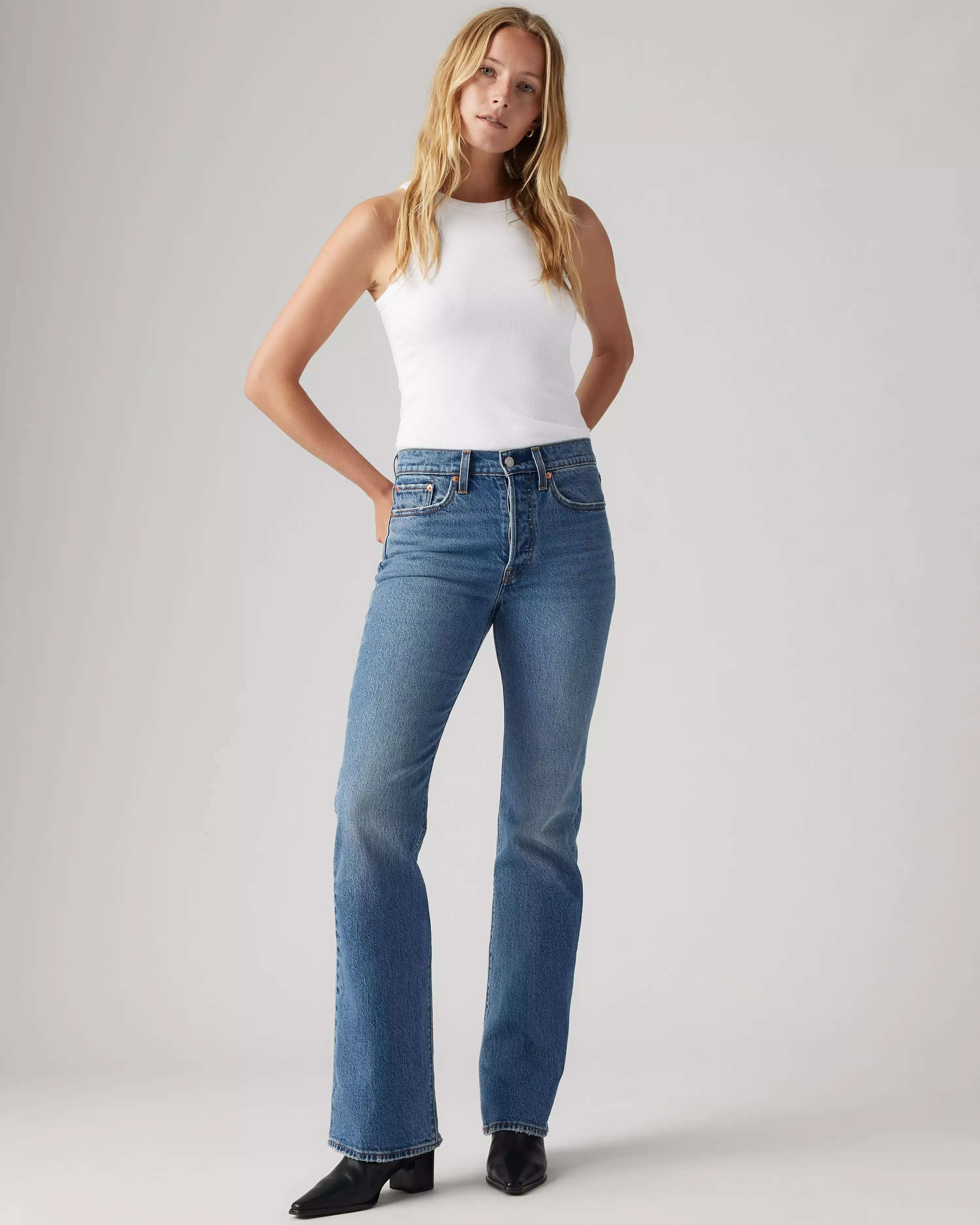 Wedgie Bootcut Women's Jeans