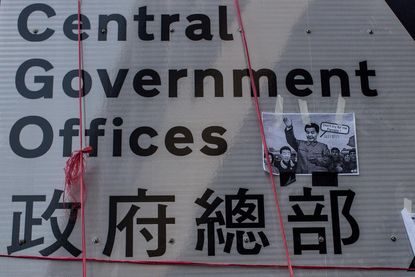 Hong Kong's pro-democracy politicians want to 'occupy' its government