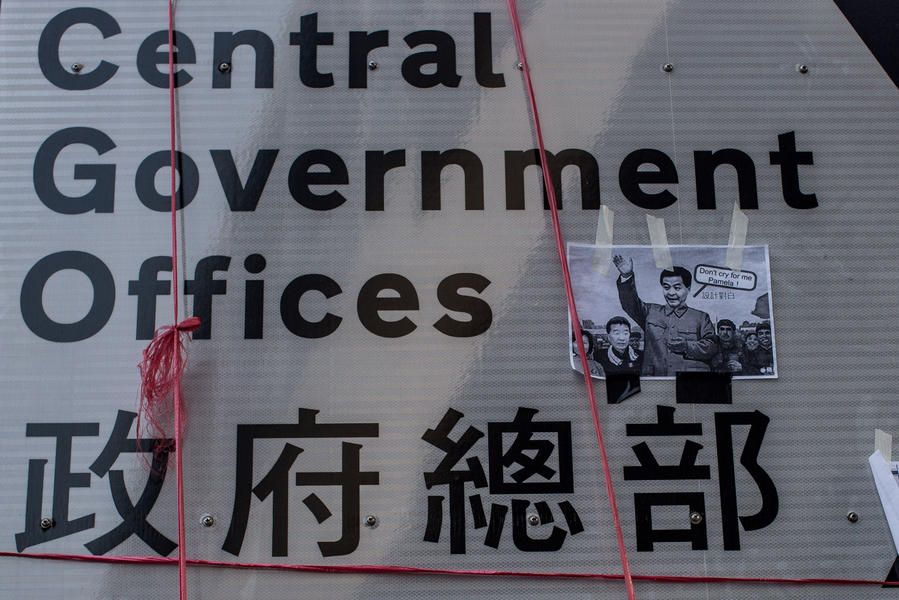 Hong Kong&amp;#039;s pro-democracy politicians want to &amp;#039;occupy&amp;#039; its government