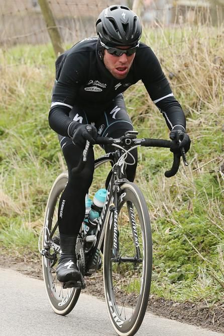 Mark Cavendish (Omega Pharma Quickstep)