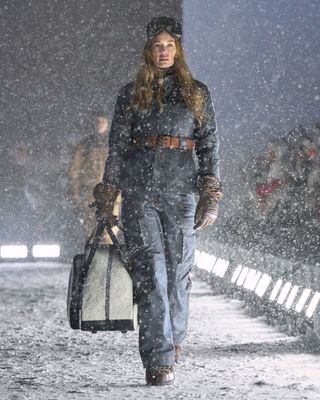 Moncler Grenoble A/W 2025 Courchevel Runway Show