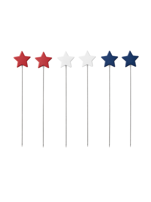 Americana Cocktail Picks, Set of 6