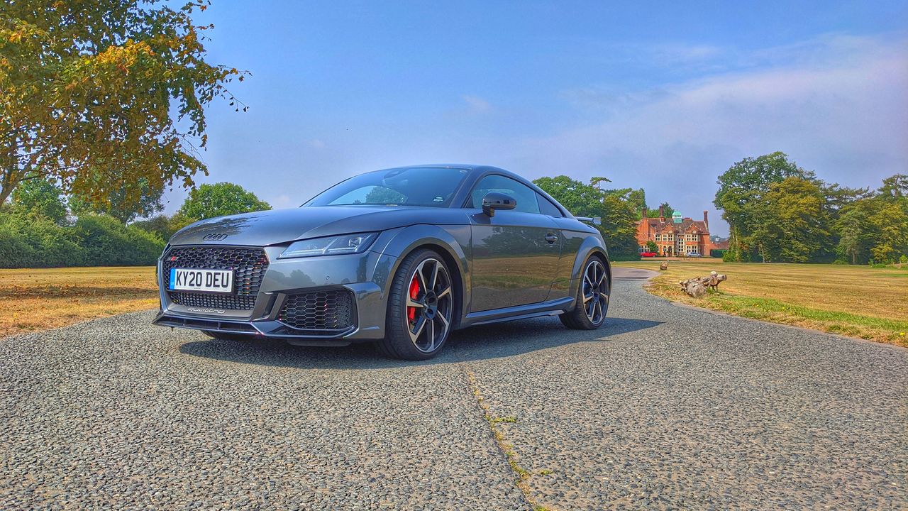 Audi TT RS