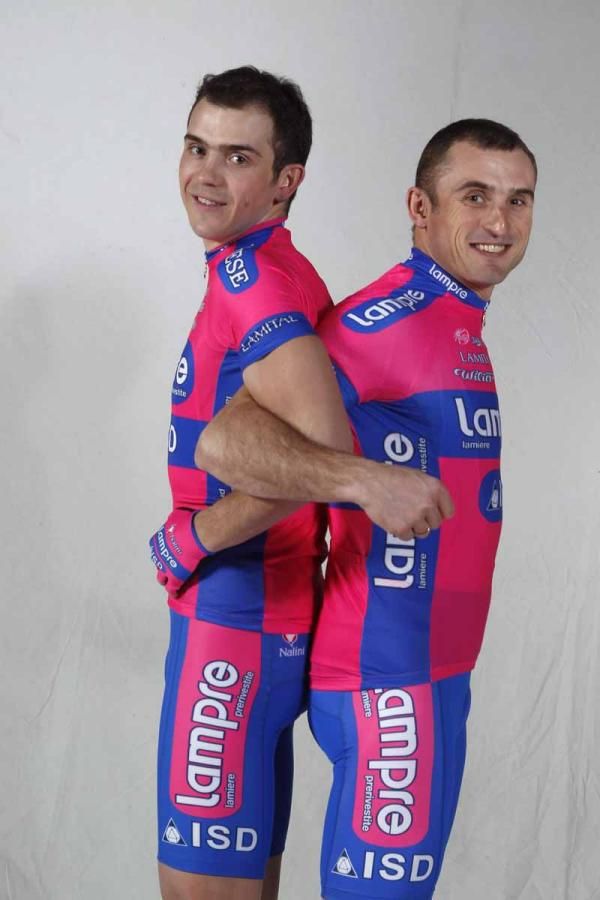 Dmytro Krivstov and Yuriy Krivstov