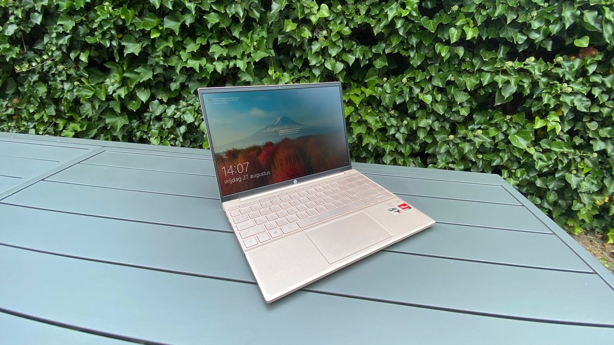 HP Pavilion Aero 13