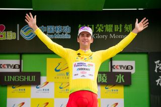 Stage 5 - Belletti bags another in Tour of Hainan