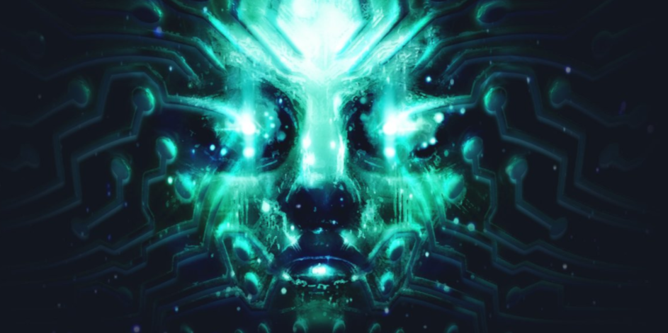 Teaser art for the System Shock TV series.