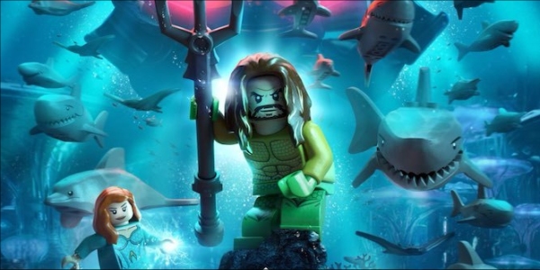 LEGO DC Super Villains Aquaman Movie Pack