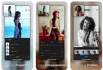 7 best photo editing apps for perfect portraits and pictures | Livingetc