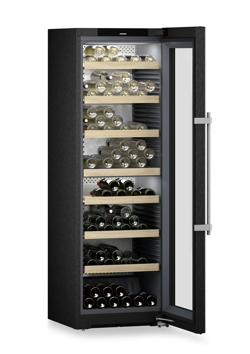 Wpbsi 5252 Vinidor Multi-Temperature Wine Fridge