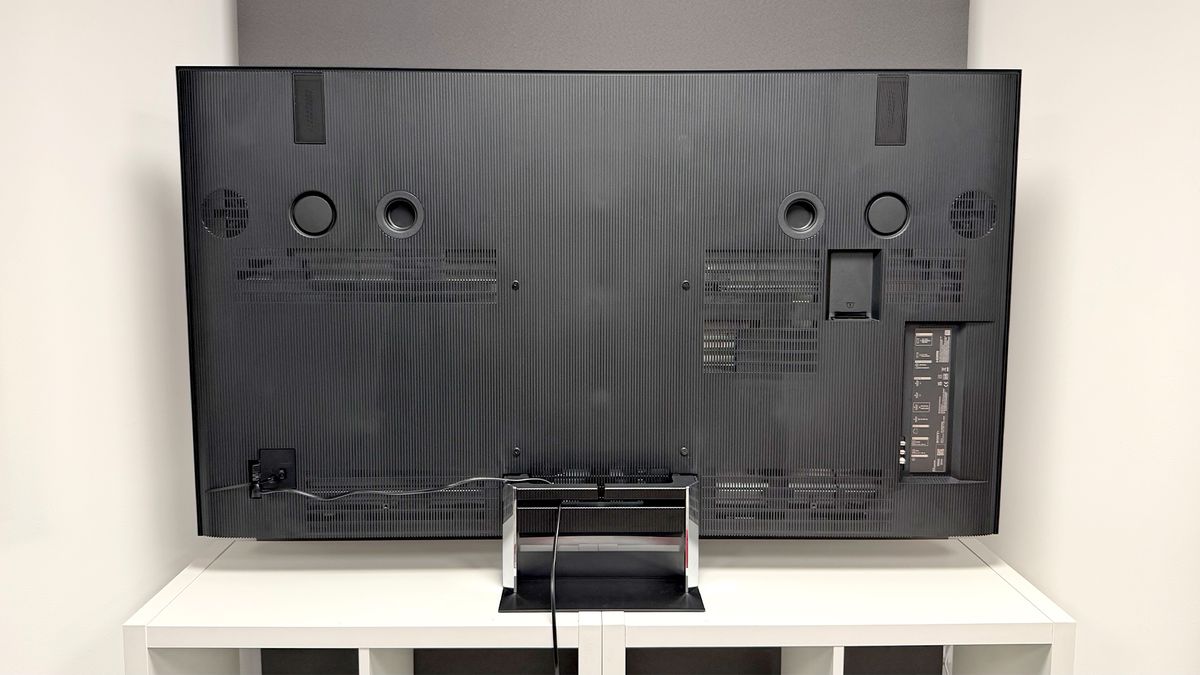 Sony Bravia 9 II RGB Mini LED TV