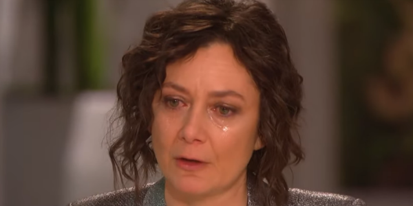 The Talk Sara Gilbert CBS