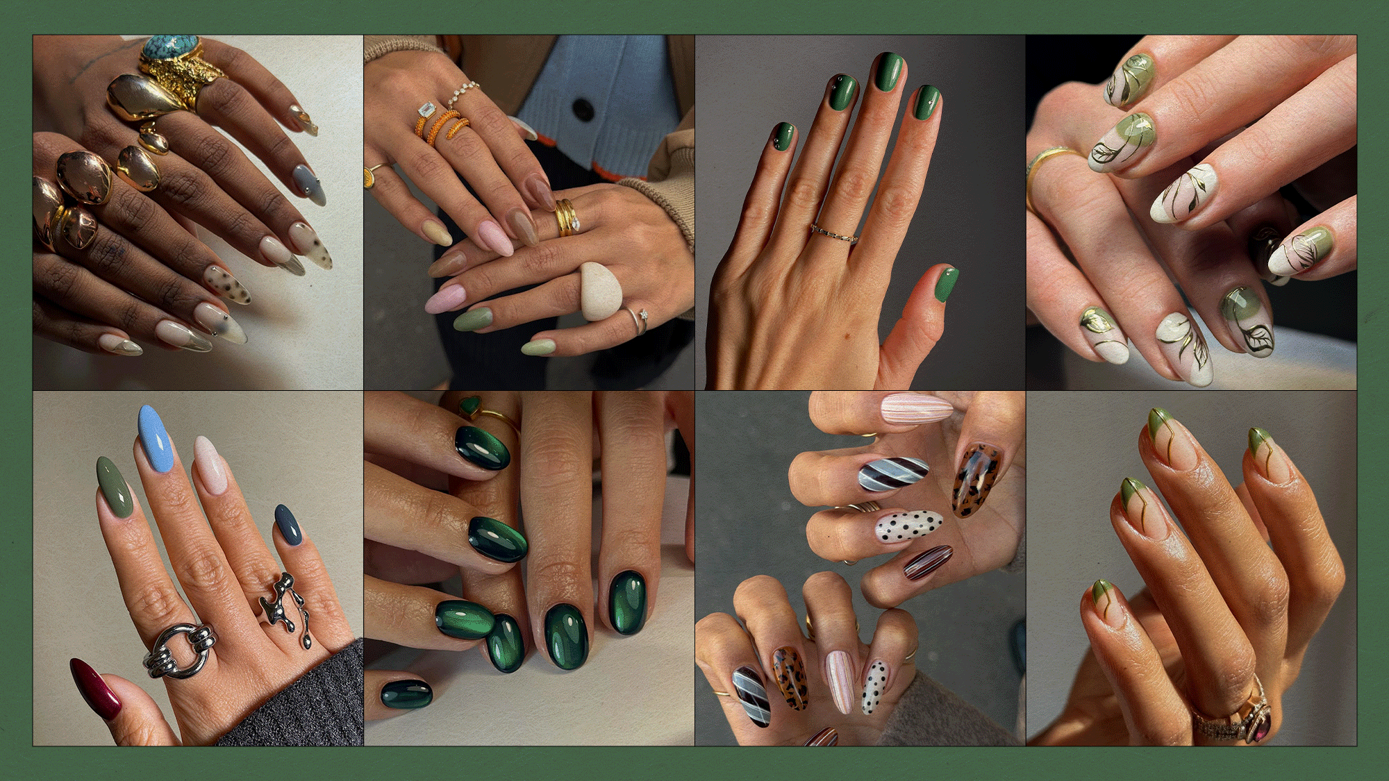 It's Time for a Manicure Refresh—These Are the Chic Nail Looks I'm Itching to Try This Month