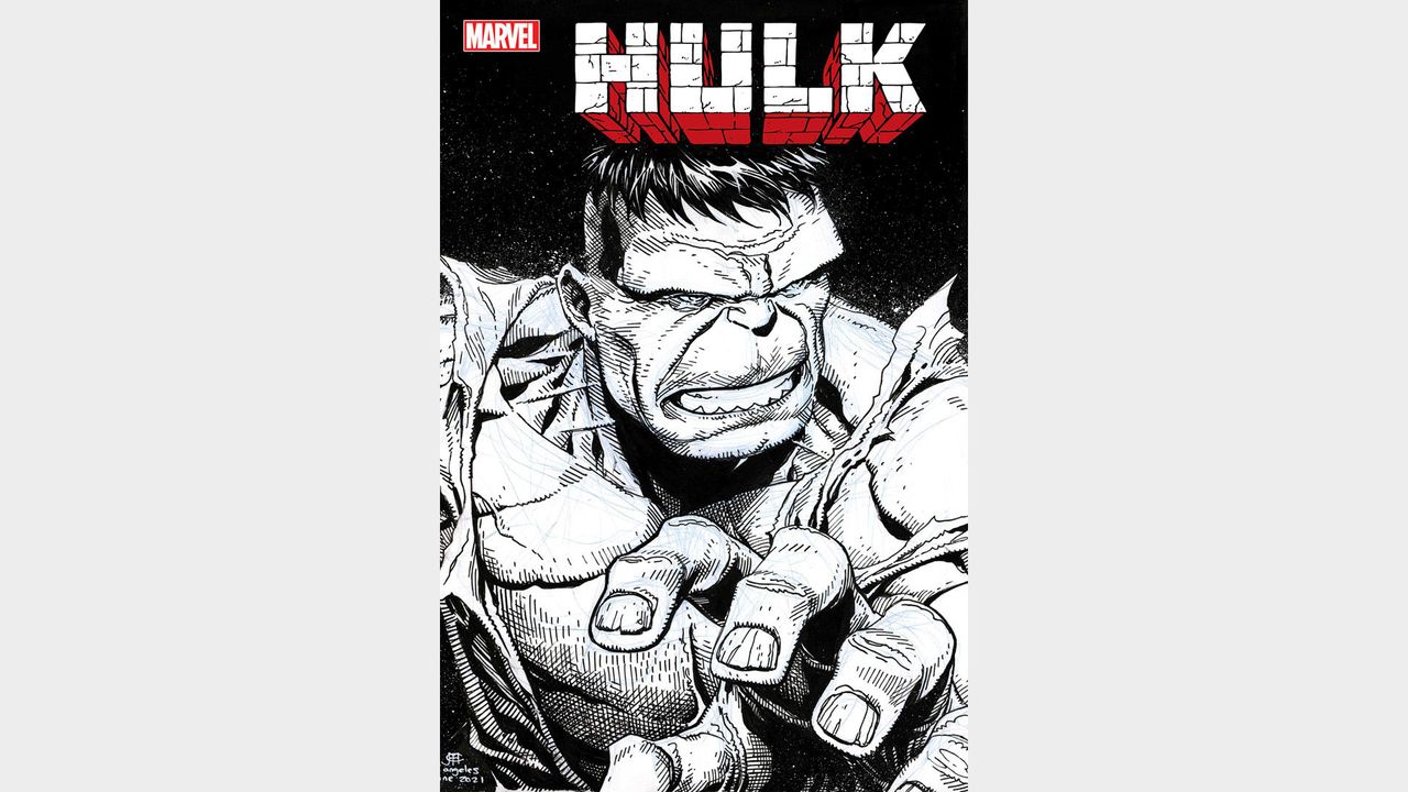 Marvel Comics January 2022 solicitations