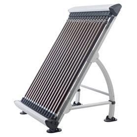 Thermecro Evacuated Tube Swimming Pool Solar Heating System